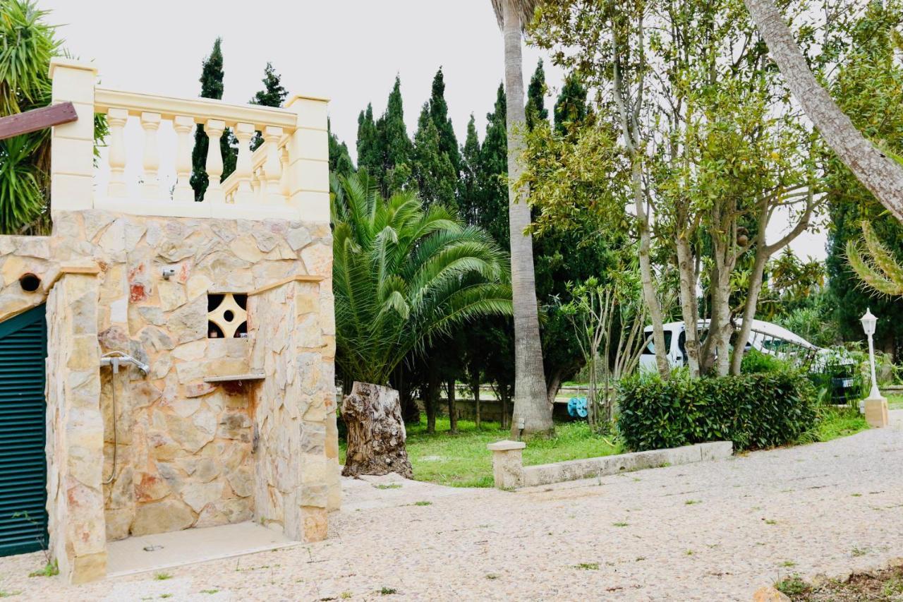 Finca Randa, Llucmayor, Bis 3 Sz, Pool, Garten Llucmajor  Exteriér fotografie